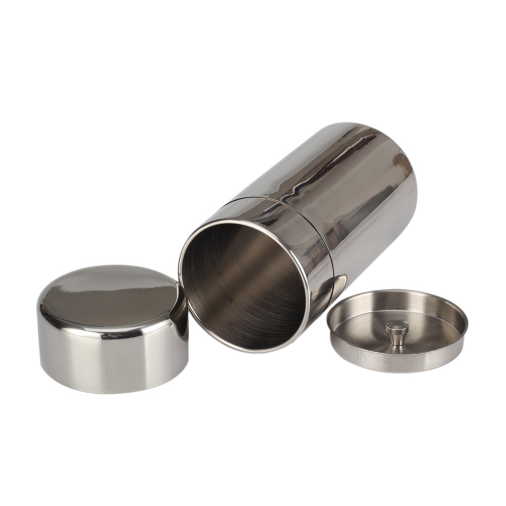Stainless Steel Kitchen Canister for Kitchen Storage, Food Storage, Pantry Storage — product information