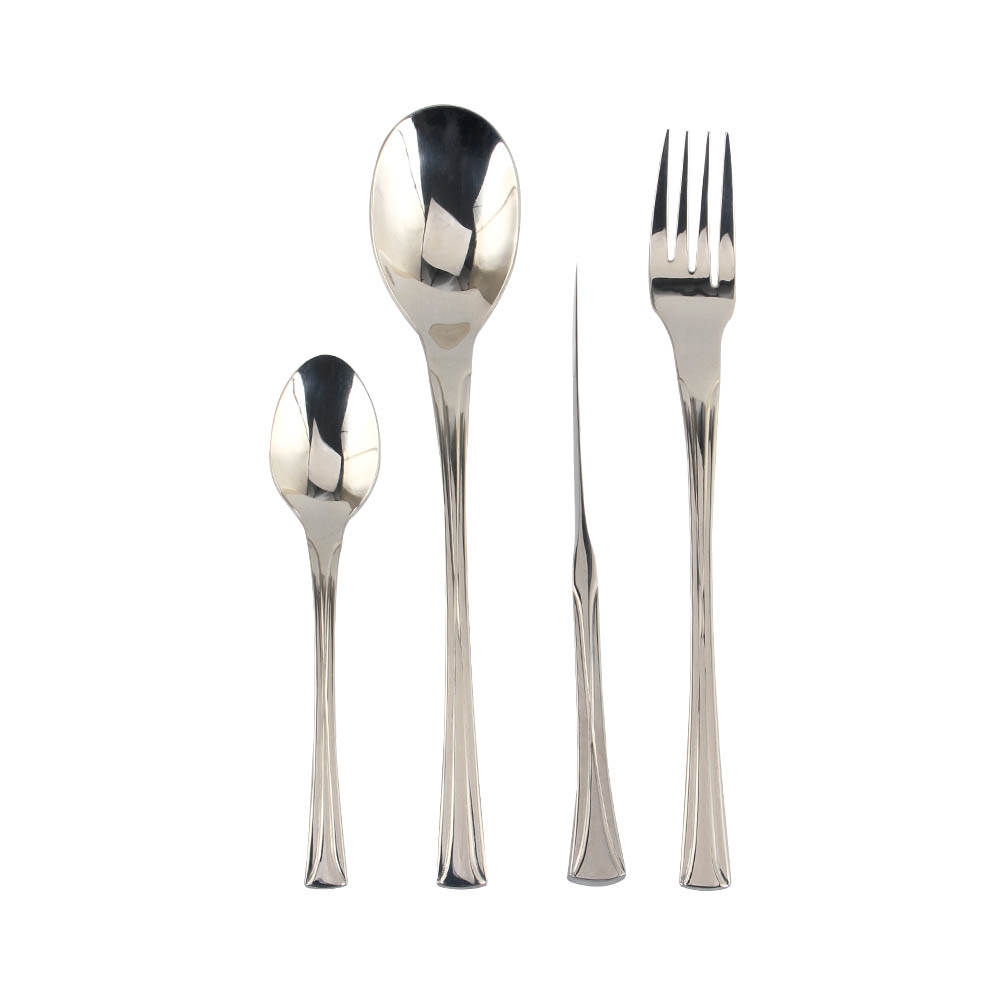 Silverware Set for 4,Heavy Duty Stainless Steel Flatware Utensils Cutlery Set — product information