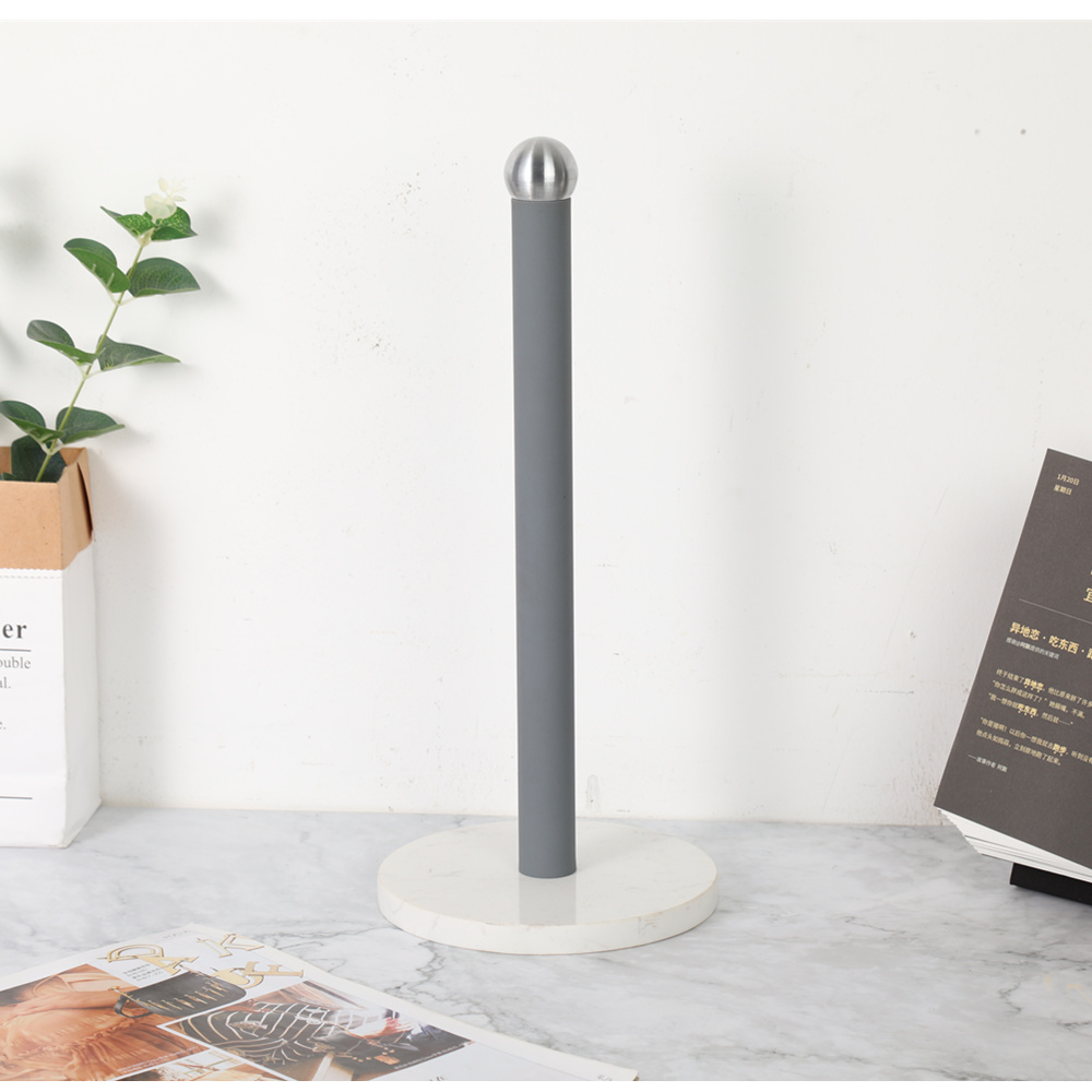 Stainless Steel Rustproof Pedestal Lavatory Tissue Roll Holder Floor Stand — product information
