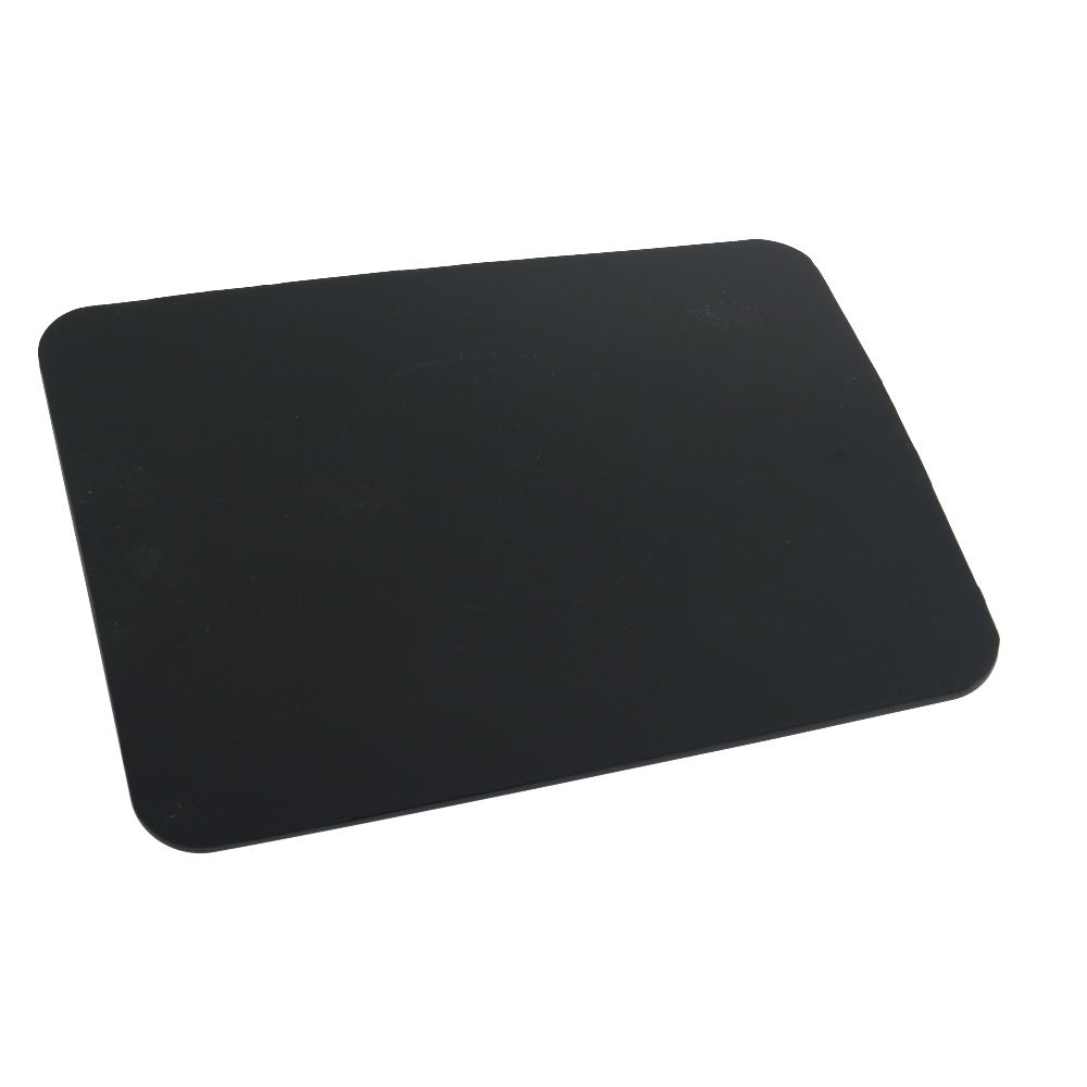 Coffee Espresso Flat Tamping Mat, Black — 2