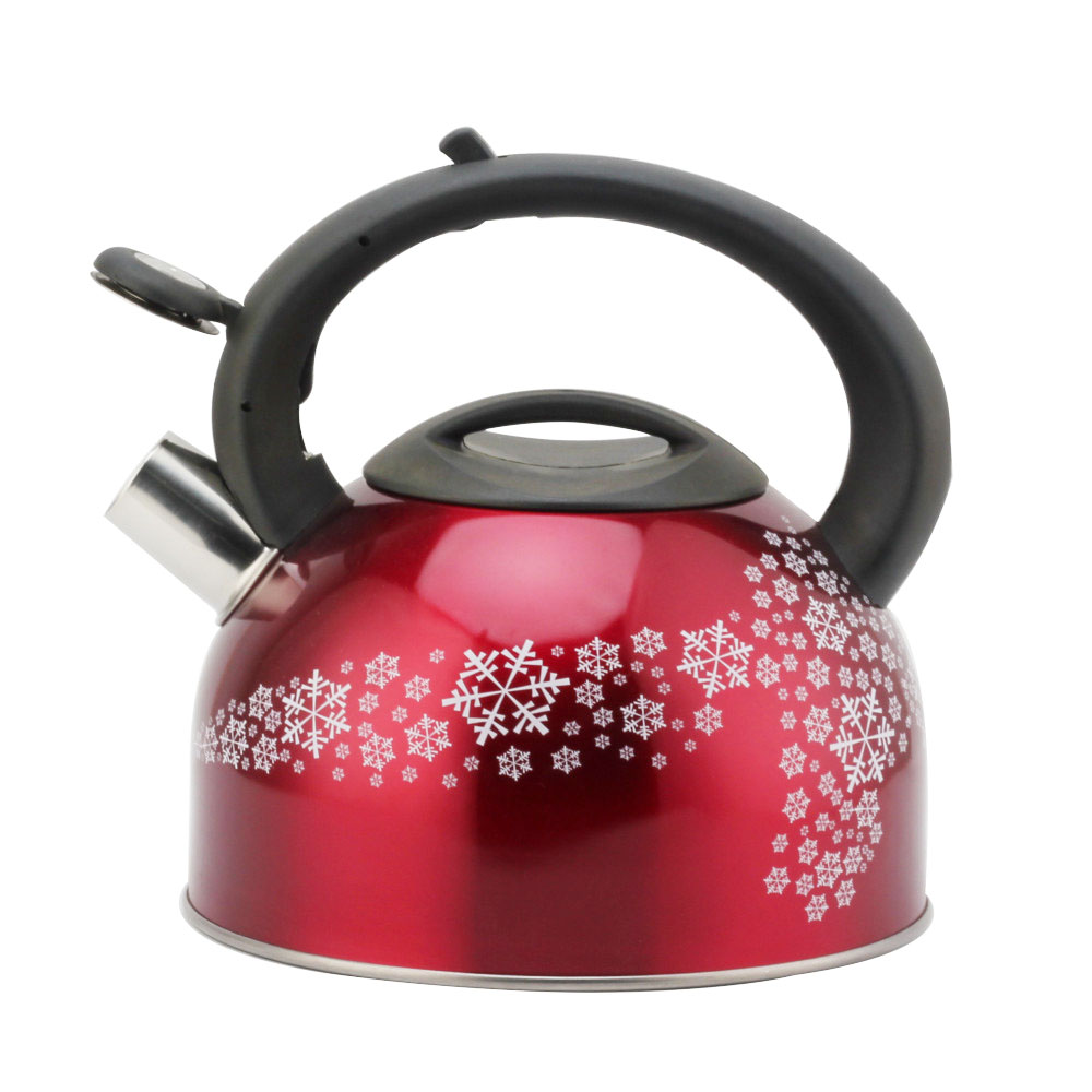 Kitchen Kettle Metal Water Pot for Whistling Kettle — 6