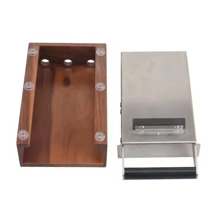 Wooden Coffee Knock Box — 5