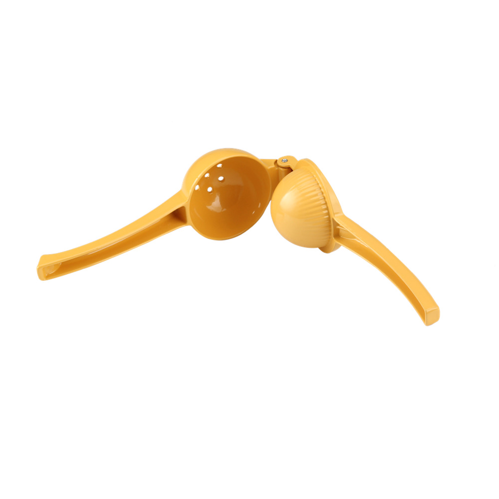 Colorful Aluminum Alloy Manual Lemon Press — 5