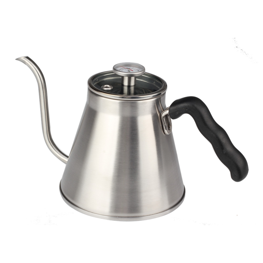 Hand Drip Coffee Pot With Long Narrow Spout Hand Drip Kettle — 5