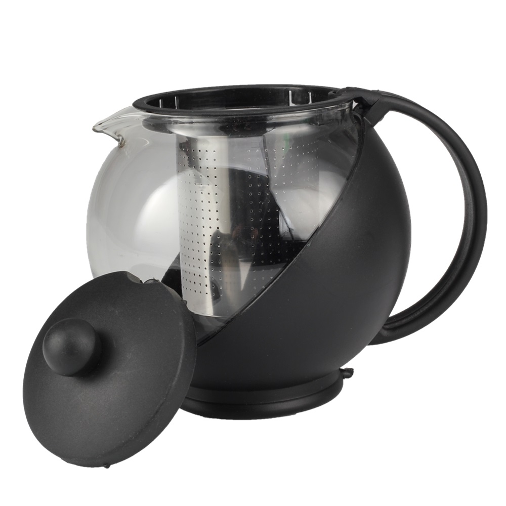 Teapot With Removeable Infuser Tea Maker — product information