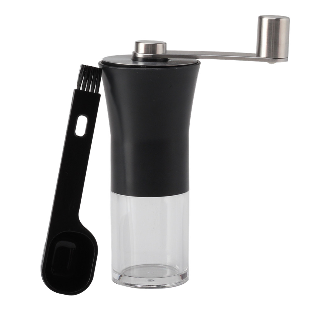 Coffee Bean Grinder With Tablespoon — product information