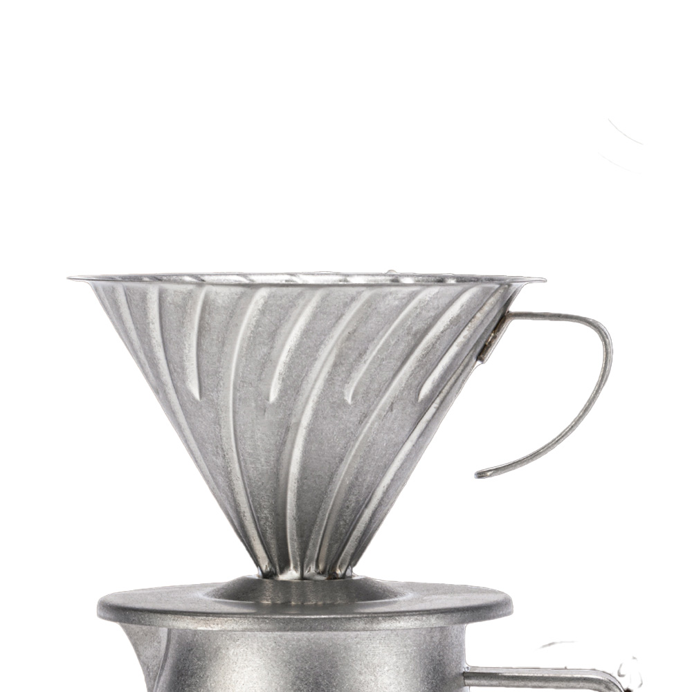 Coffee Brewing Travel Kit for Outdoor — 6