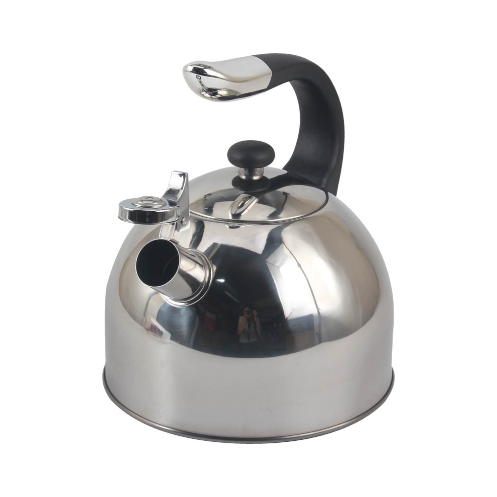 Stainless Steel whistling Kettle — product information
