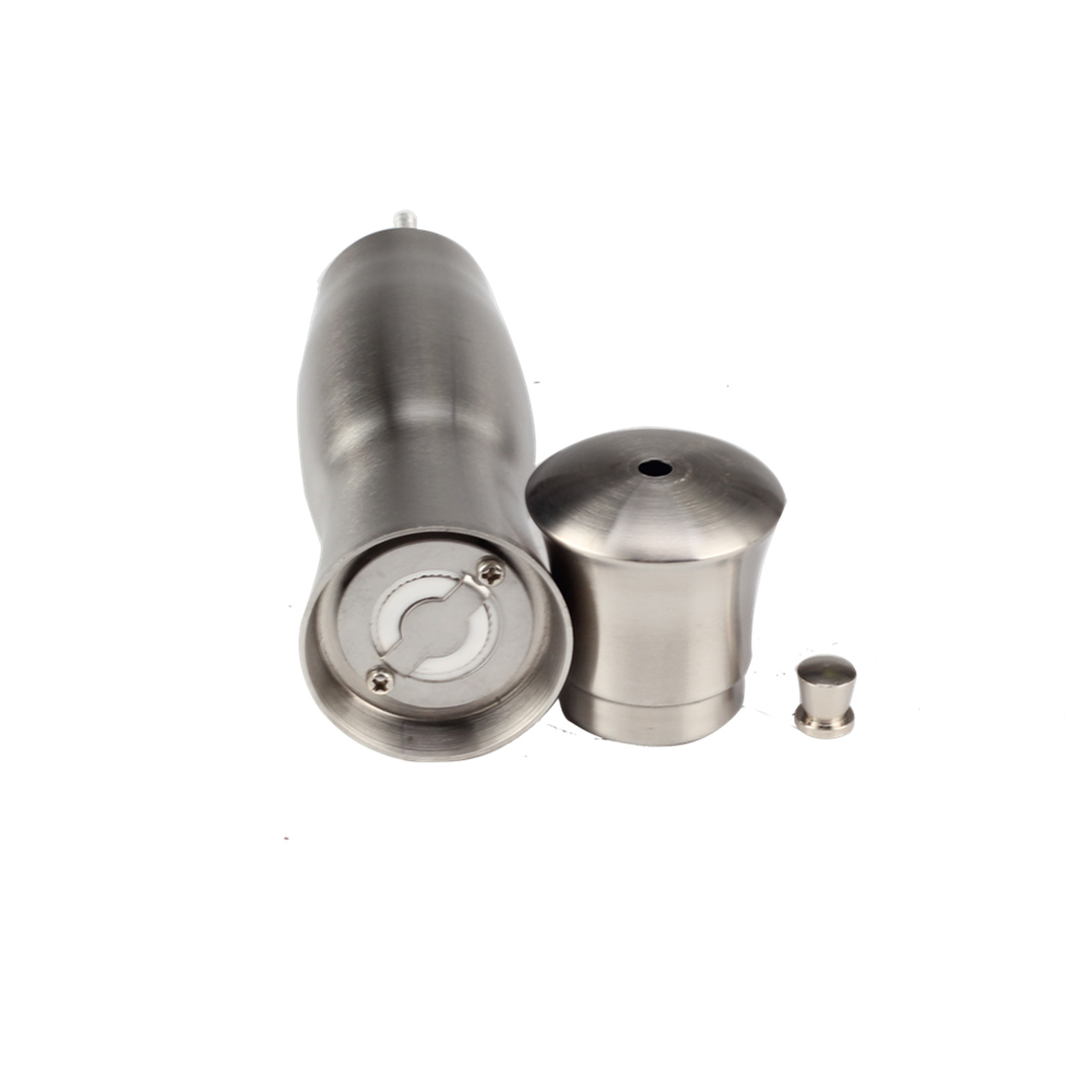 Refillable Empty Spice Bottle Dispensers, Salt Pepper Shakers Set — product information
