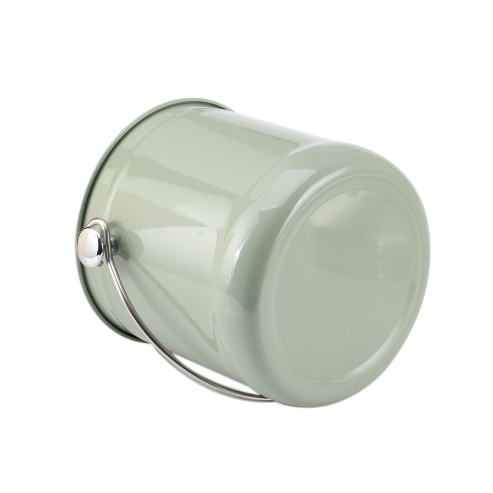 Mini 0.8 Gallon Stainless Steel Compost Bin With Lid, with Innovative Dual Filter Technology — product information
