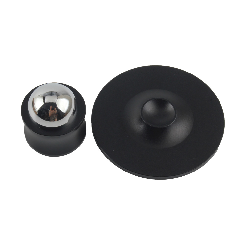 Magnetic Adjustable Espresso Mirror for Bottomless Portafilter — 3