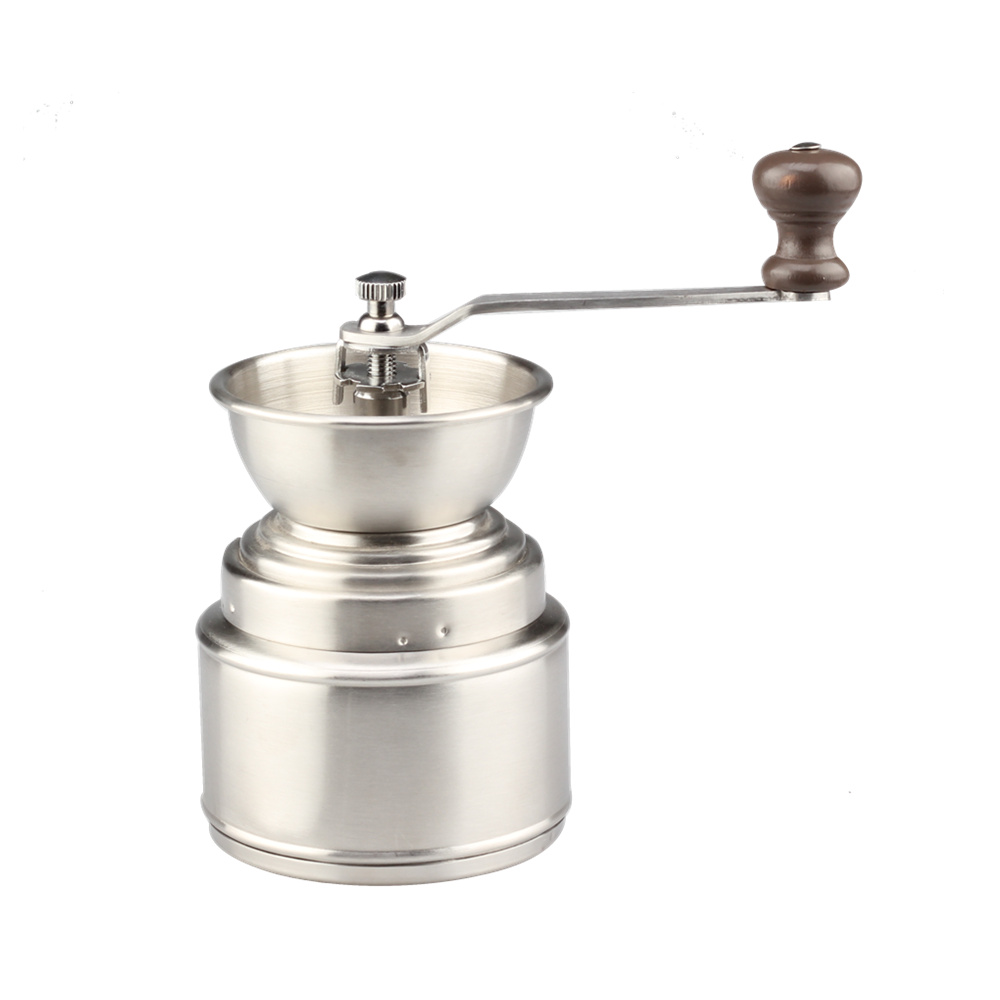Retro Classic Coffee Grinder, Hand Grinder — 4