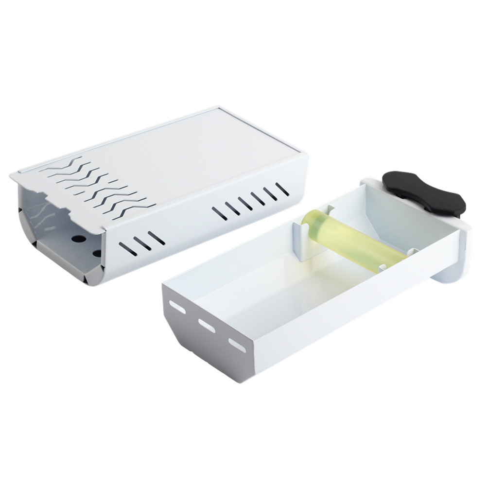 Knock Box Coffee Station Drawer With Rubberized Rod — product information