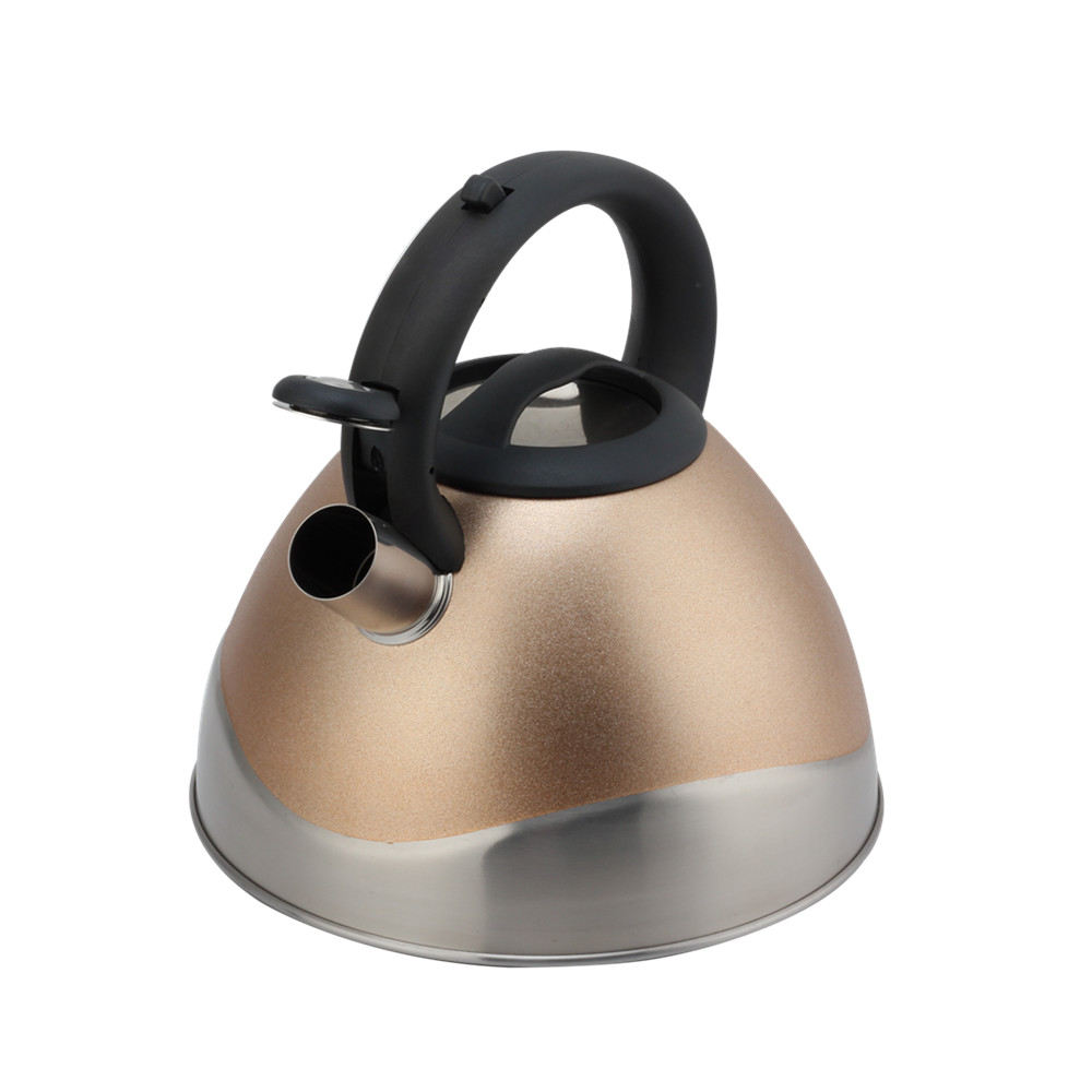 Stainless Steel，Ergonomic Handle ，Suitable for All Cookers — 2
