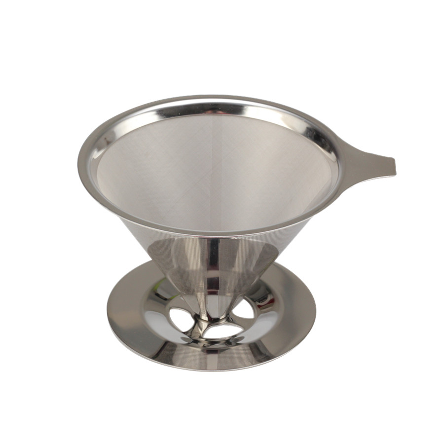 Coffee Dripper for Manual Production, Coffee Preparation — product information
