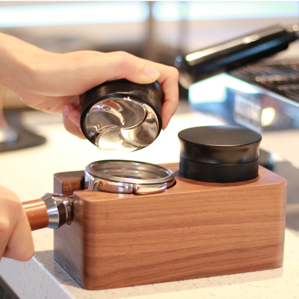 Stainless Steel Coffee Distributor — product information