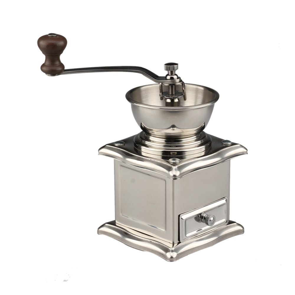 Adjustable Coarseness Coffee Mill Grinder Coffee Bean Grinder — 6