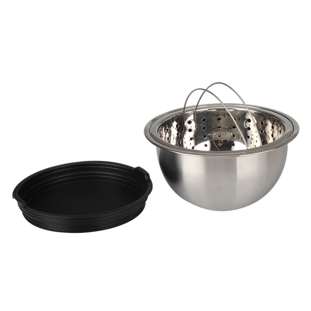 2 in 1 Mixing Bowl And Colander With Handle — 2