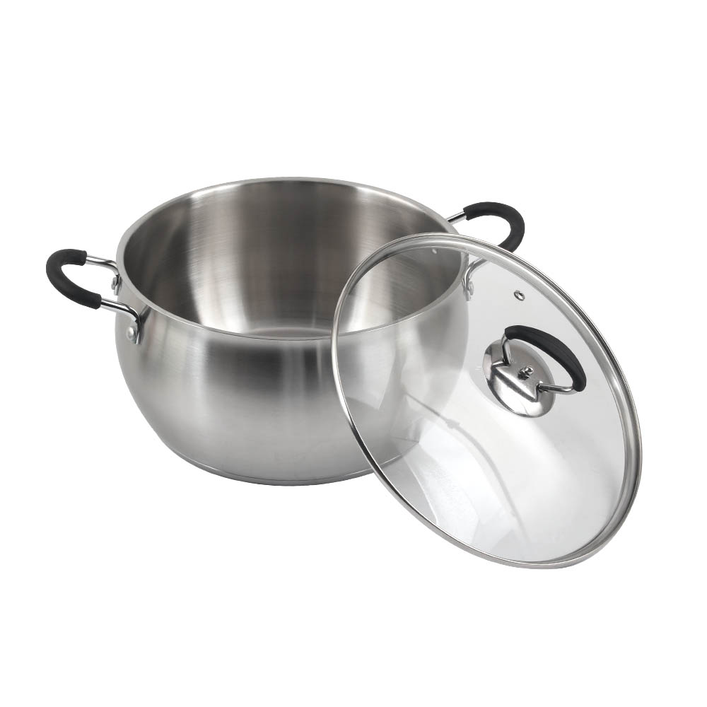 Belly Shape Dutch Oven Pot — 3