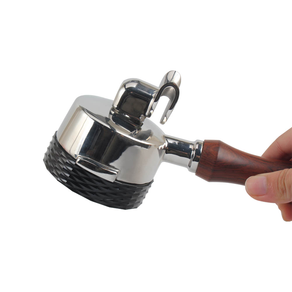 Espresso Dosing Ring With 6 Magnets, Coffee Dosing Ring — product information