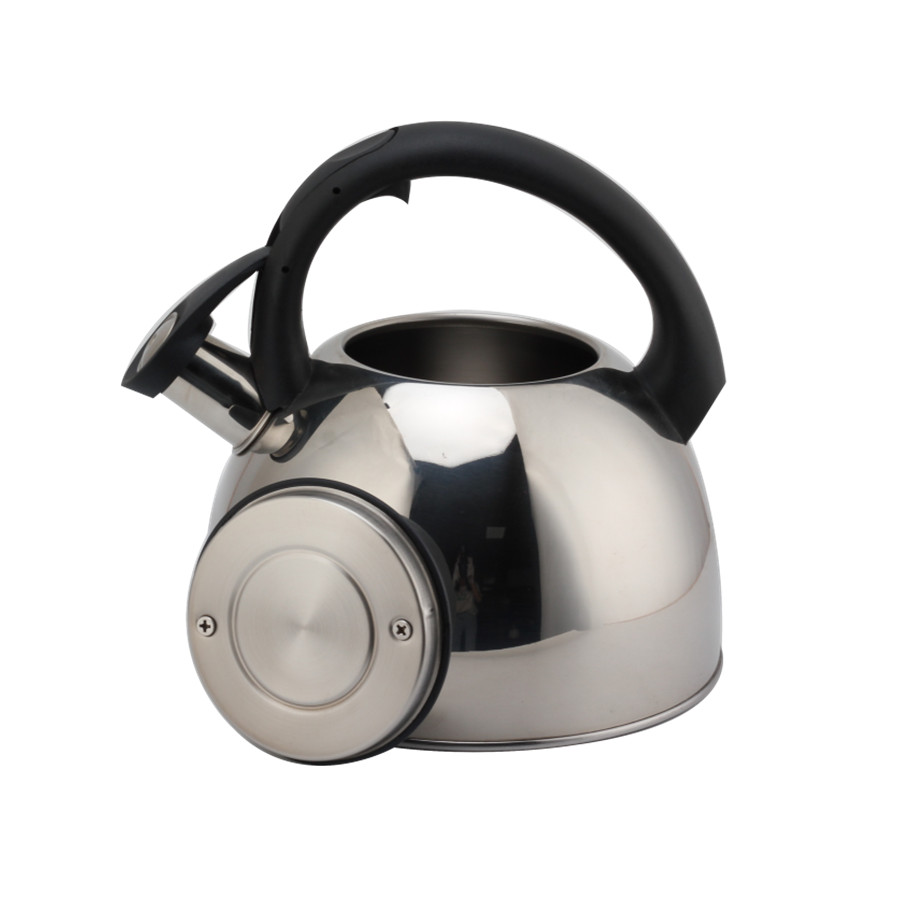 Camping Whistling Kettle Teapot Coffee Pot Indoor Outdoor Camping Picnic — 6