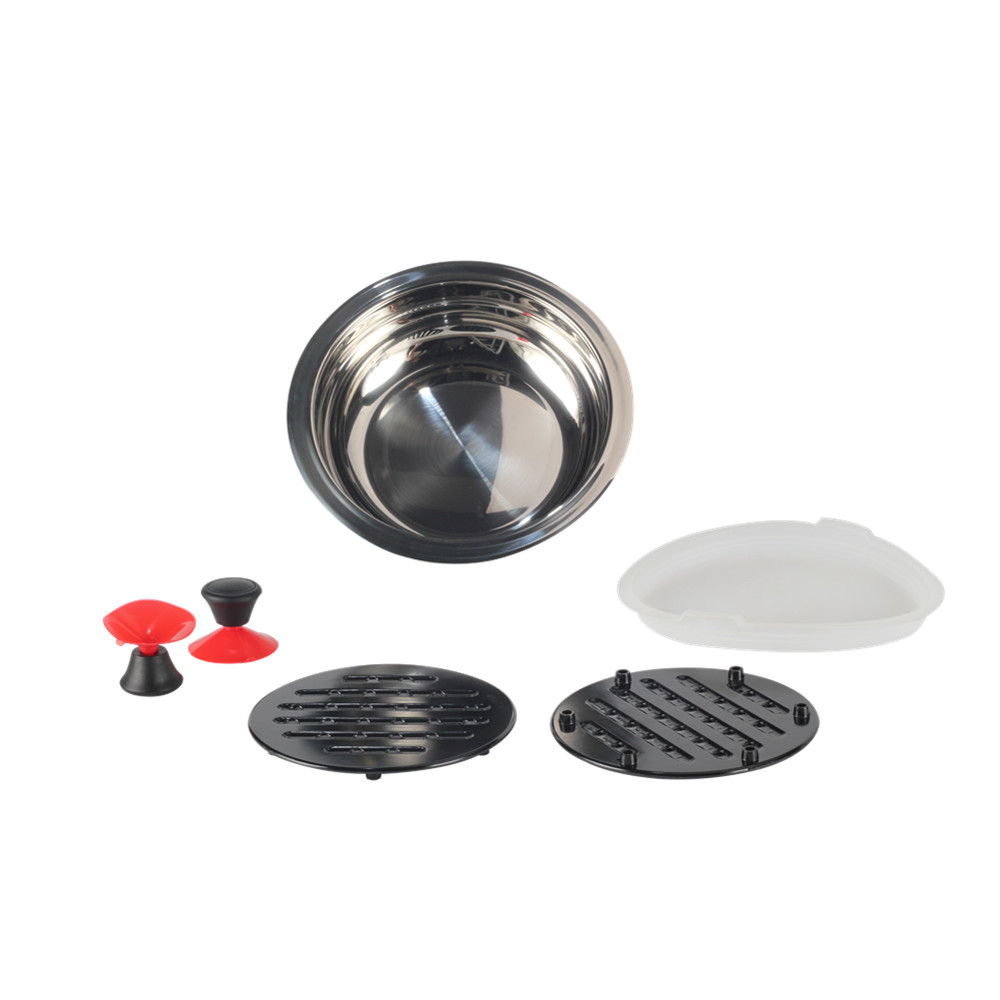 19pcs Non-Stick Cookware Set — 5