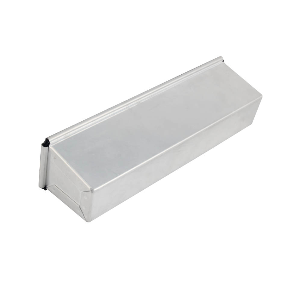 Long Loaf Pan - Long Baking Pan for Homemade Bread and Sandwiches, Large Bread Pan for Your Favorite Baking Sessions, Aluminum — product information