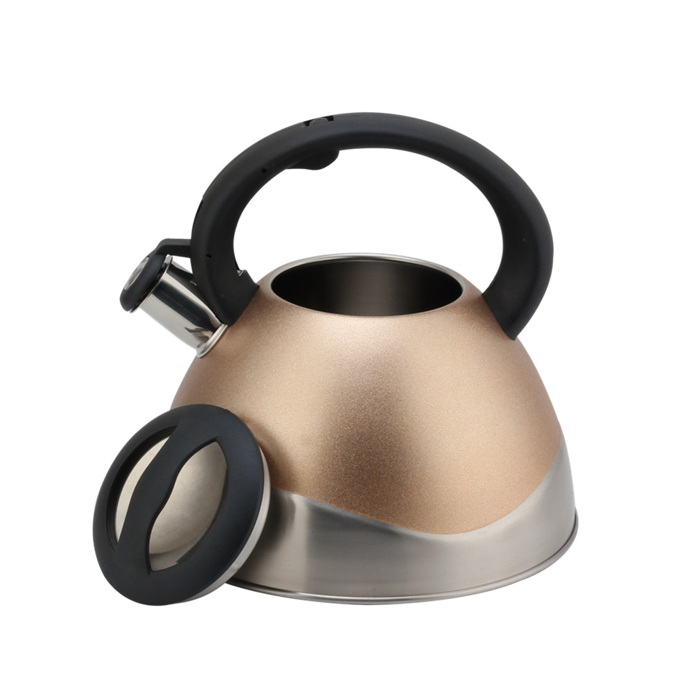 Stainless Steel,Ergonomic Handle ,Suitable for All Cookers — product information