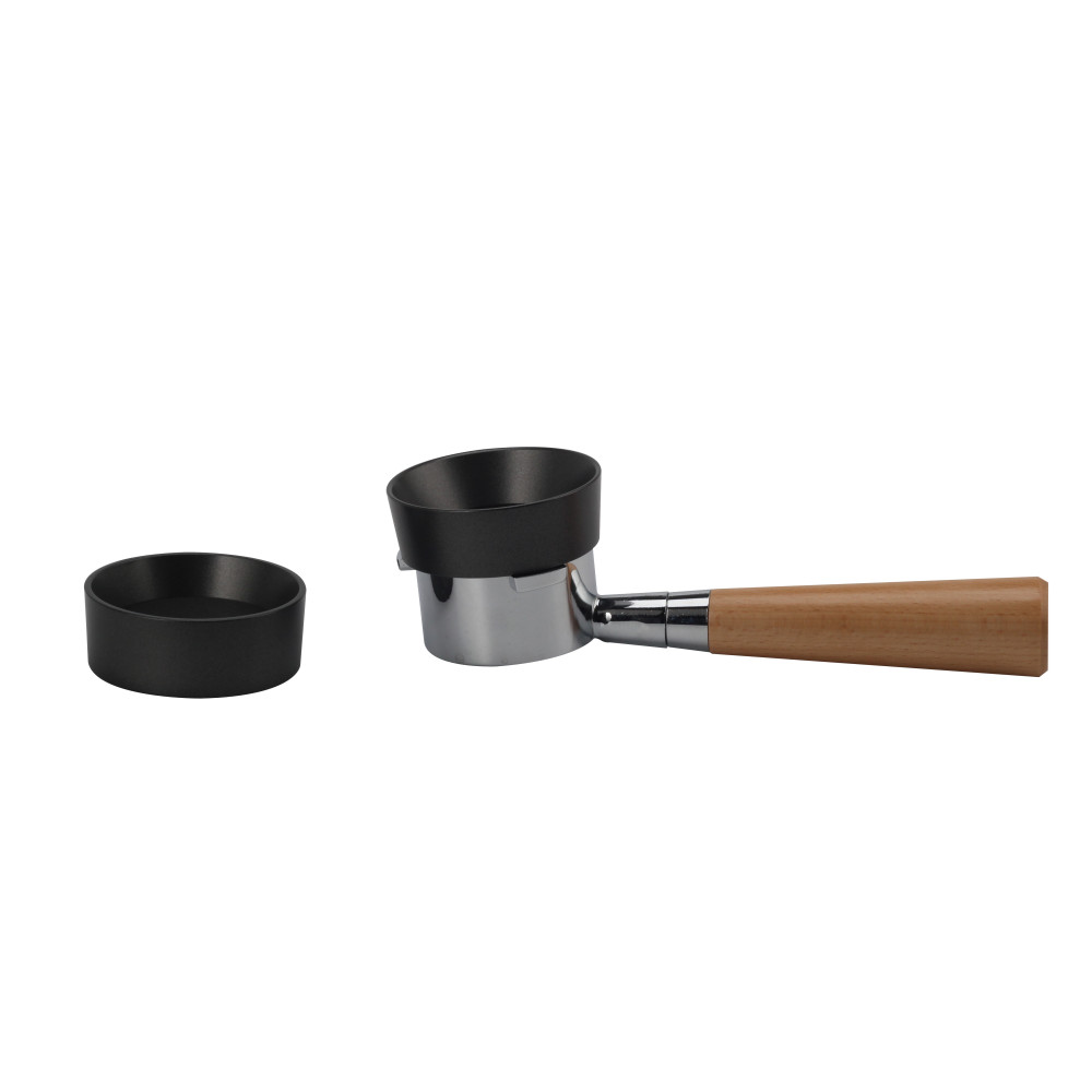 Magnetic Dosing Funnel, Espresso Coffee Dosing Ring — 2