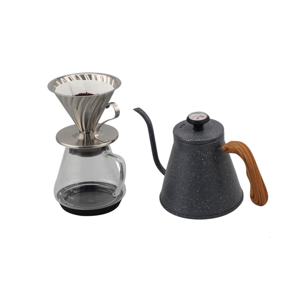 Coffee Filter Cone Dripper Cup — 6