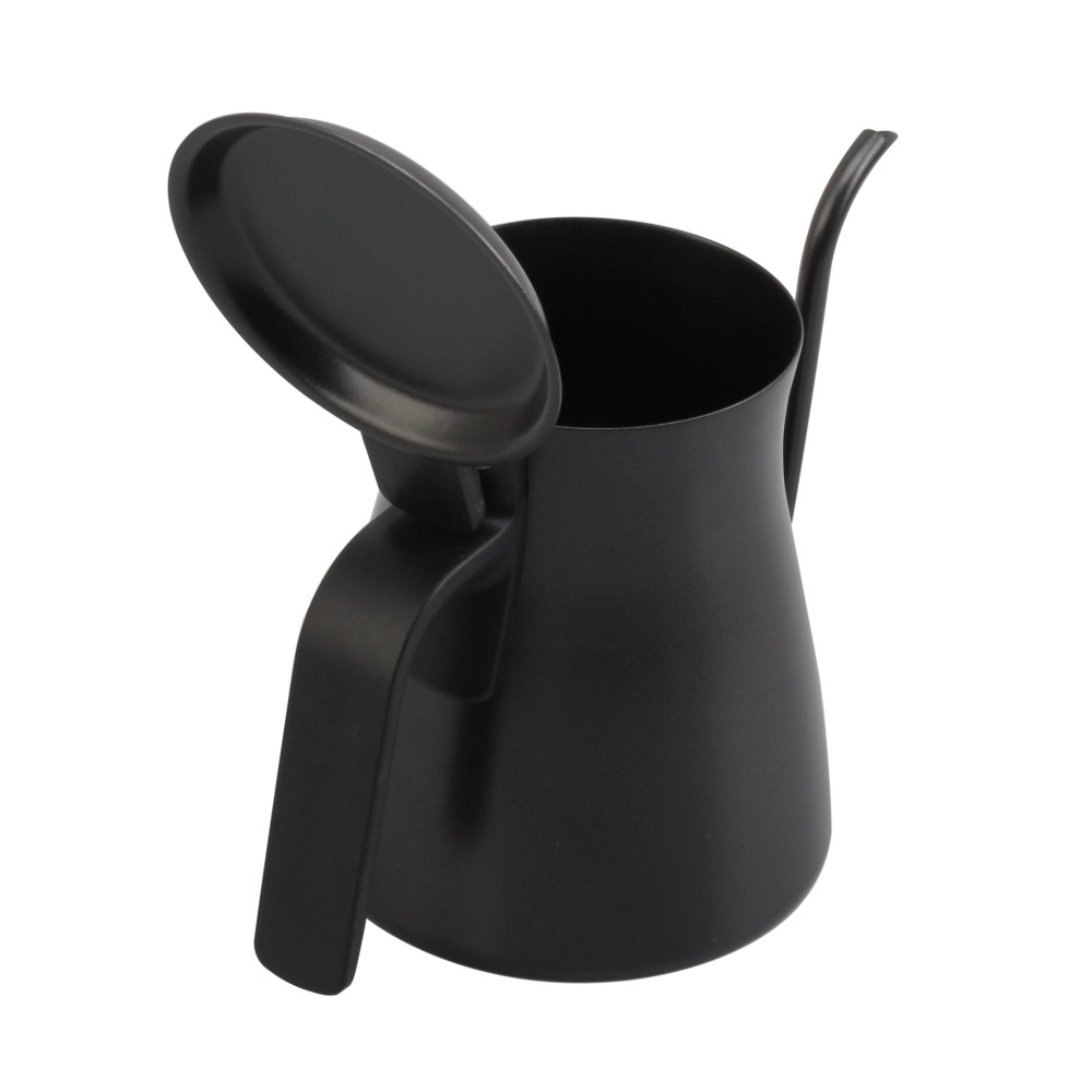 Teapot Stainless Steel Tea Kettle for Home Kitchen Hotel Restaurant — 6