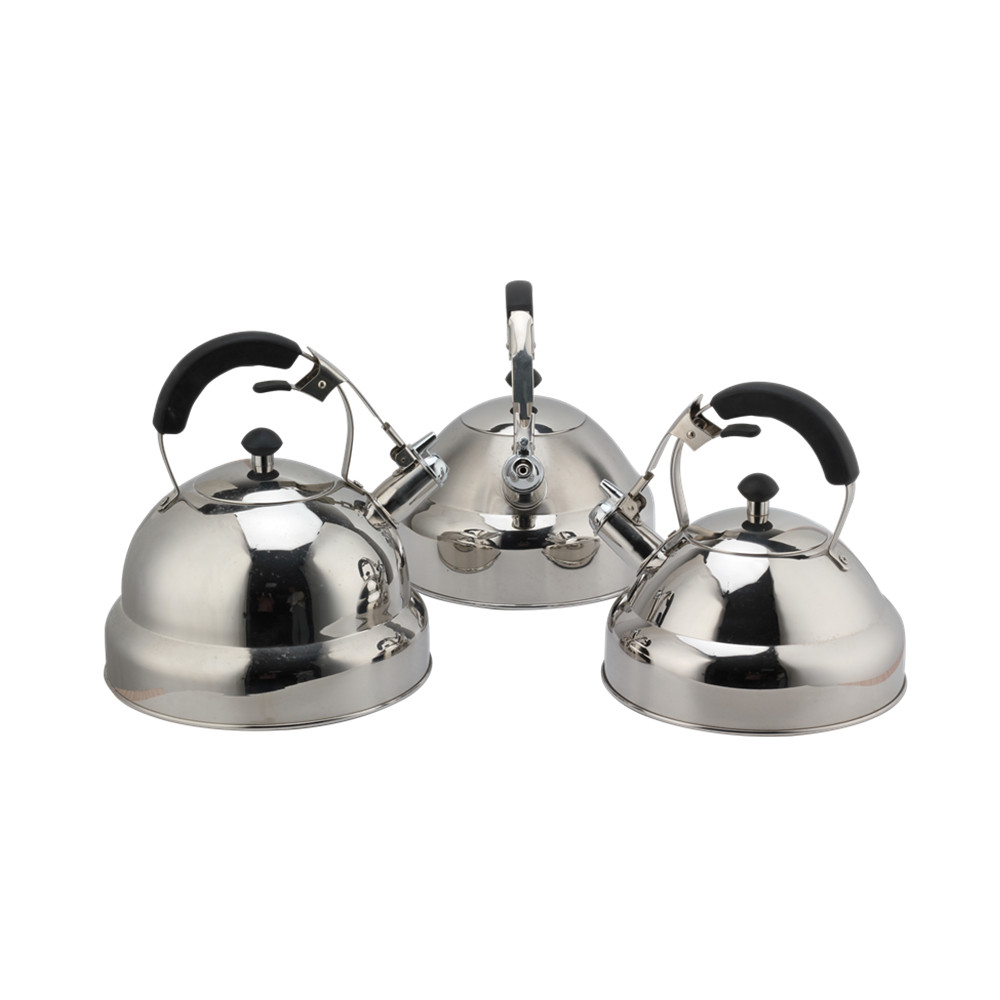 Whistling Tea Kettle for Stove-Top Food Grade Stainless Steel-Hot Water Fast Boil Stove Top — 6