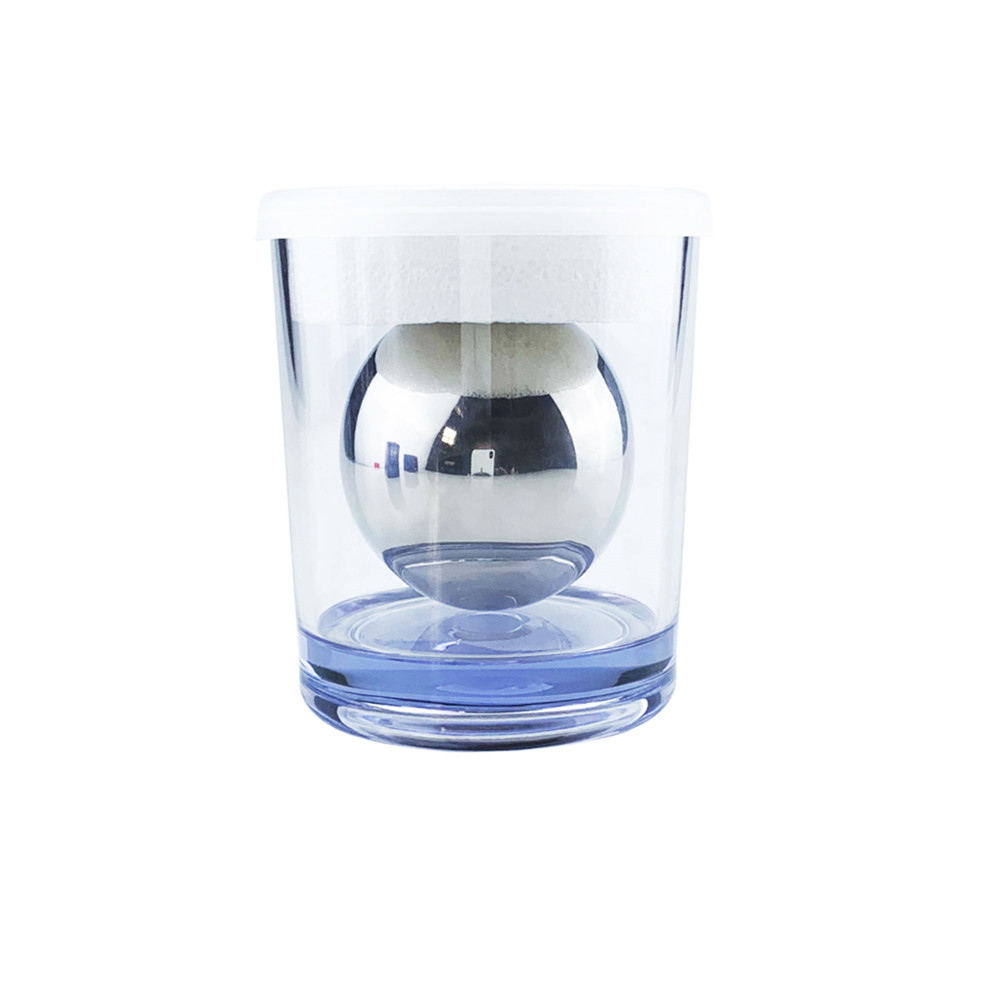 Reusable Ice Cube Ball, Whisky Stone, Stainless Steel Ice Cubes — 2