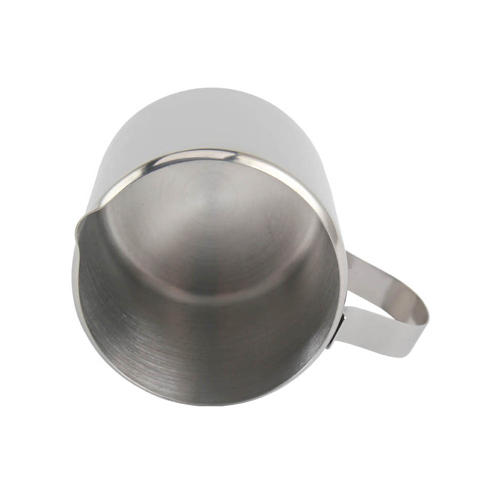 Steaming Pitcher Coffee Milk Jug Cup — product information