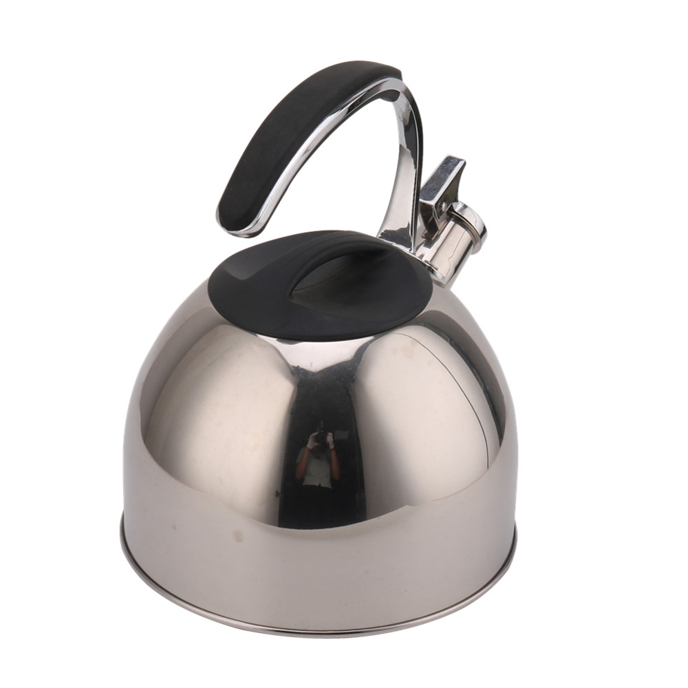 Kettle With Whistling Sound- Whistling Kettle for Tea & Coffee — 3