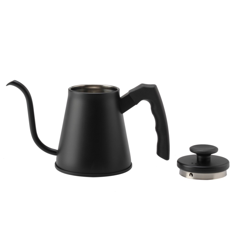 Gooseneck Coffee Kettle — 3