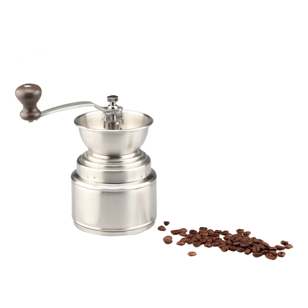 Retro Classic Coffee Grinder, Hand Grinder — product information