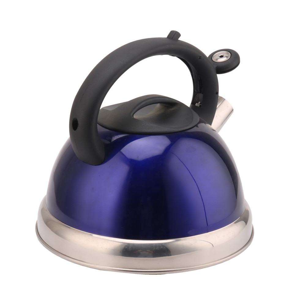 3L Stainless Steel Whistling Kettle for Kitchen — 4