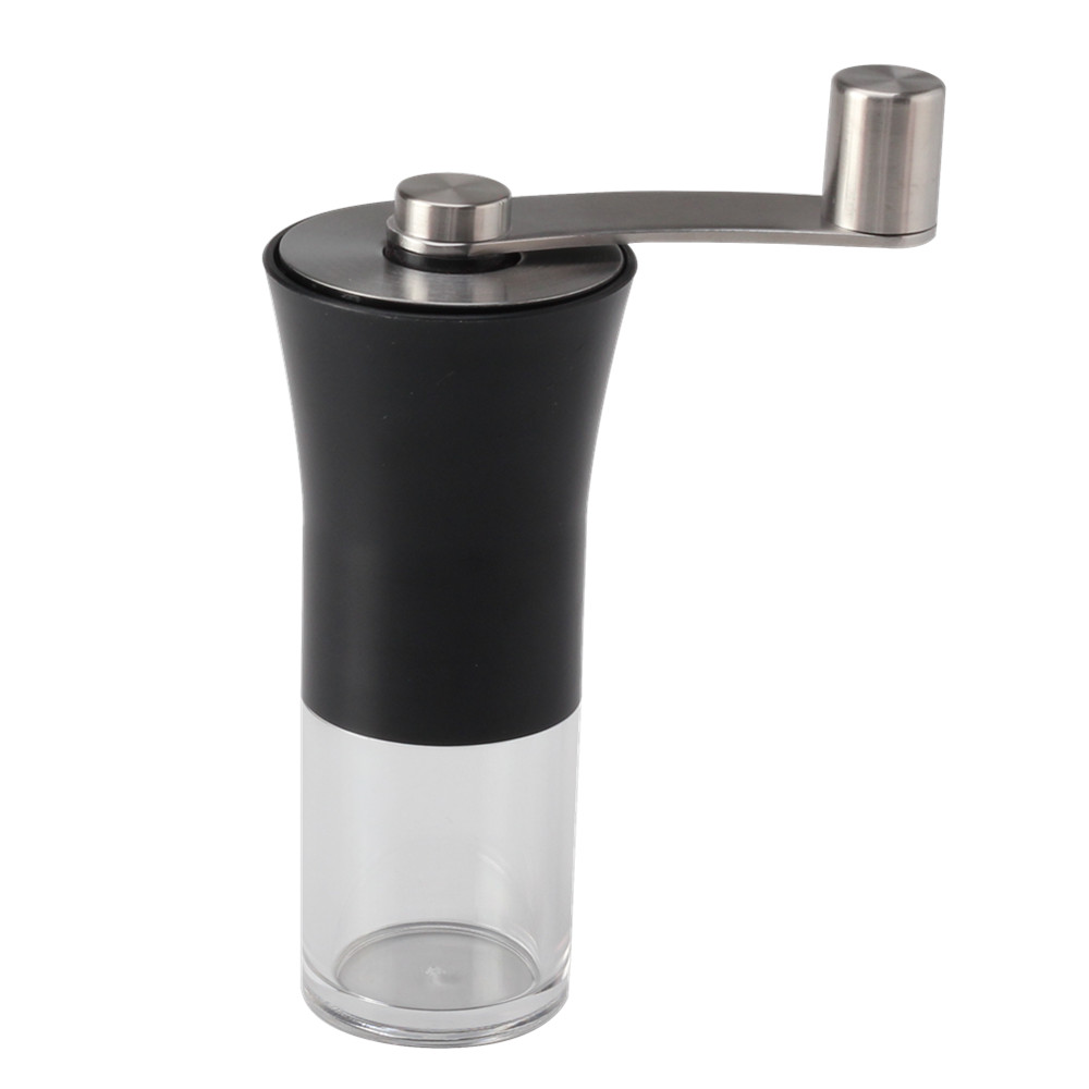 Coffee Bean Grinder With Tablespoon — 4