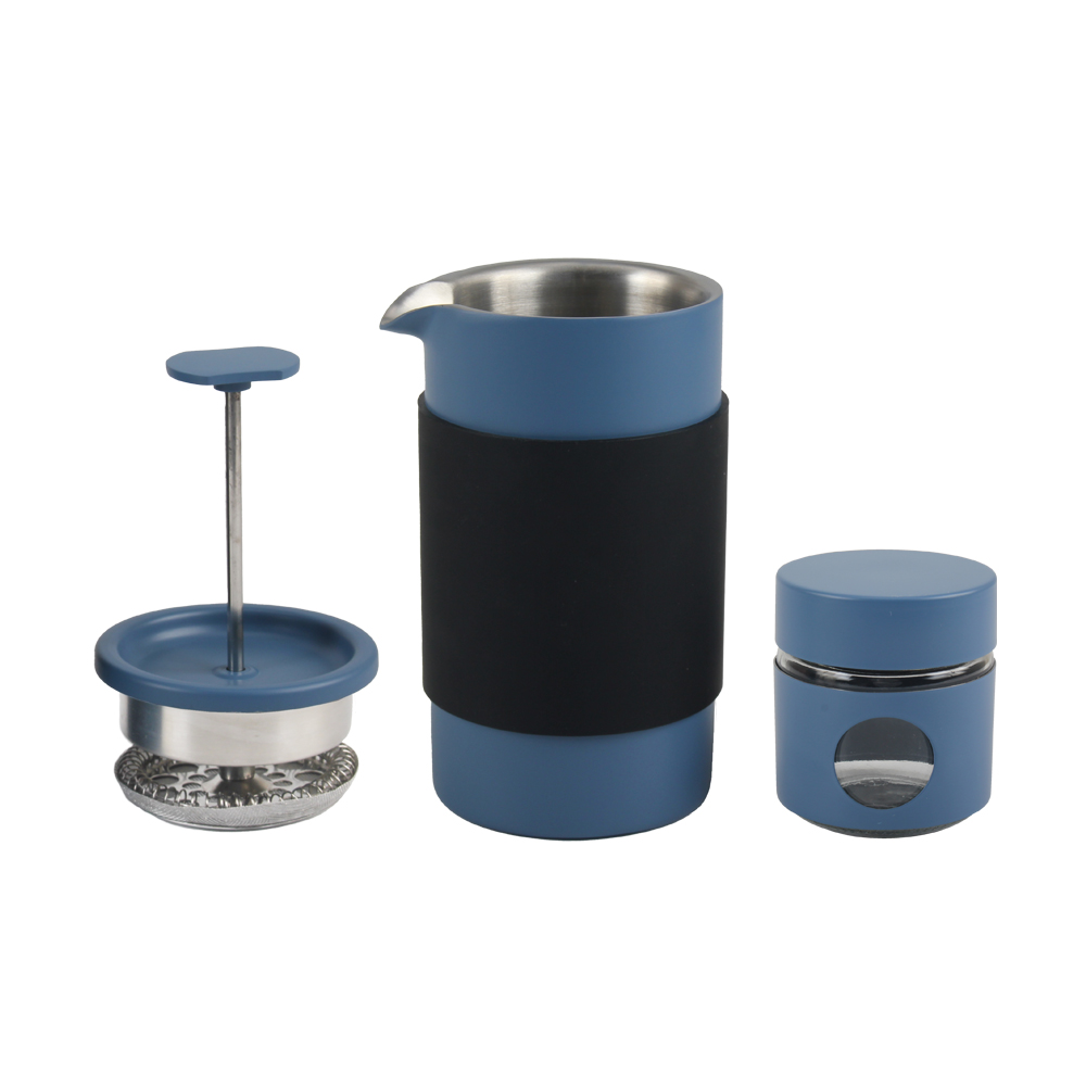 Stainless Steel Coffee Tea Water Trip Cups, Coffee Accessories — 6