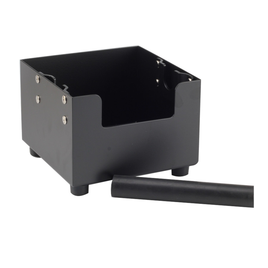 Stainless Steel Knock Out Box Container for Espresso Coffee for Coffee Ground — product information