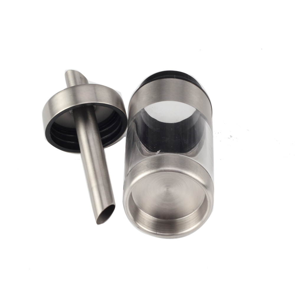 Salt And Pepper Grinder for Spices, Sea Salts, Or Fresh Ground Pepper — 7