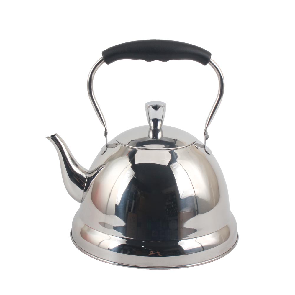 Stainless Steel whistling Kettle — product information