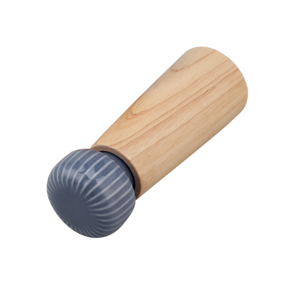 Manual Pepper Grinder Mill Peppermill for Black Peppercorn — 3