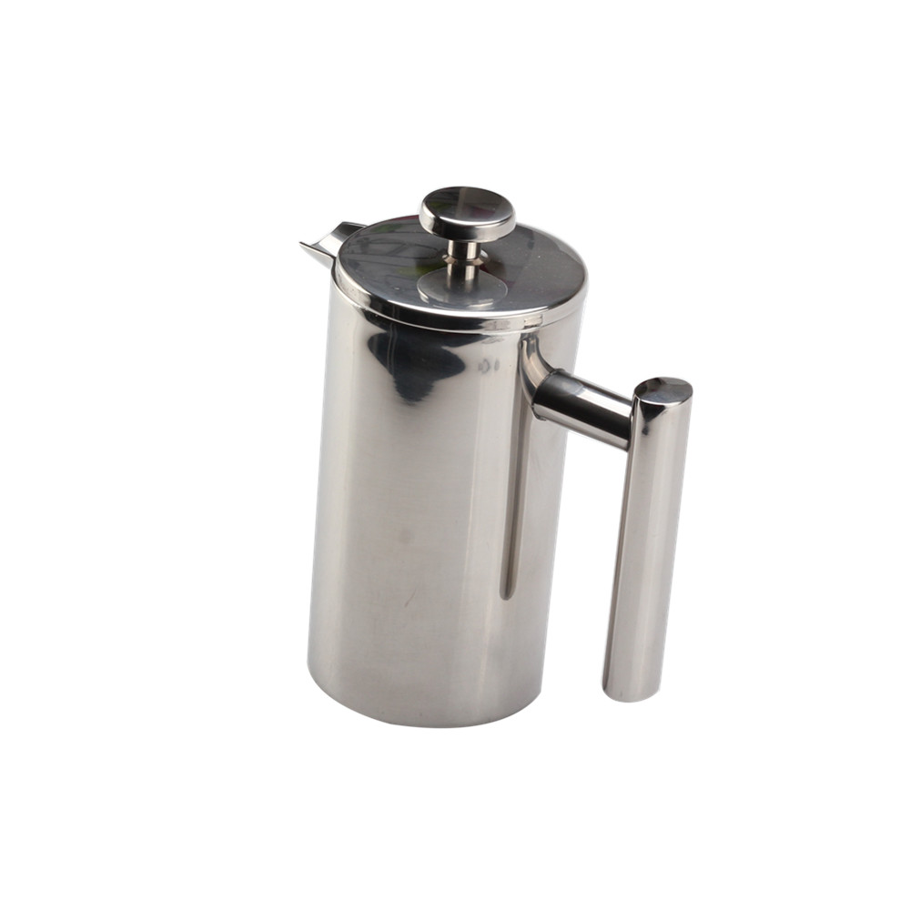 Multi Size Stainless Steel French Press Coffee Maker — 6