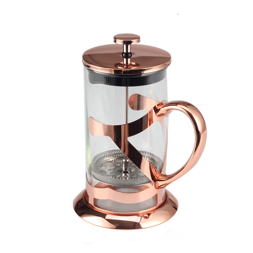 Double Micro-Filtered Coffee And Tea Maker — 4
