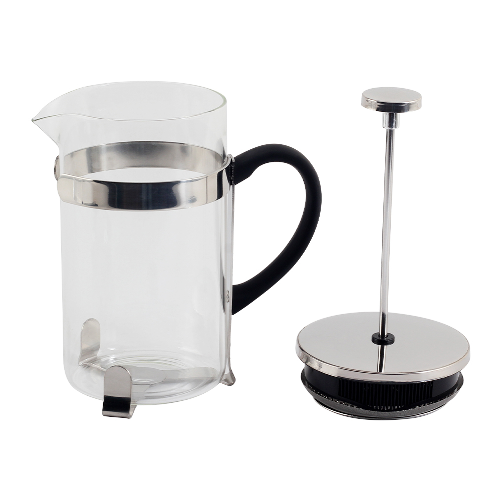 Stylish Design French Press Coffee & Tea Maker — 5