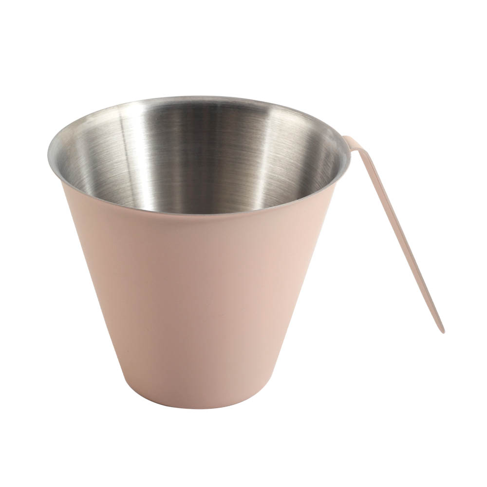 Stainless Steel Coffee Bean Dosing Cup Espresso Machine Accessories — 3