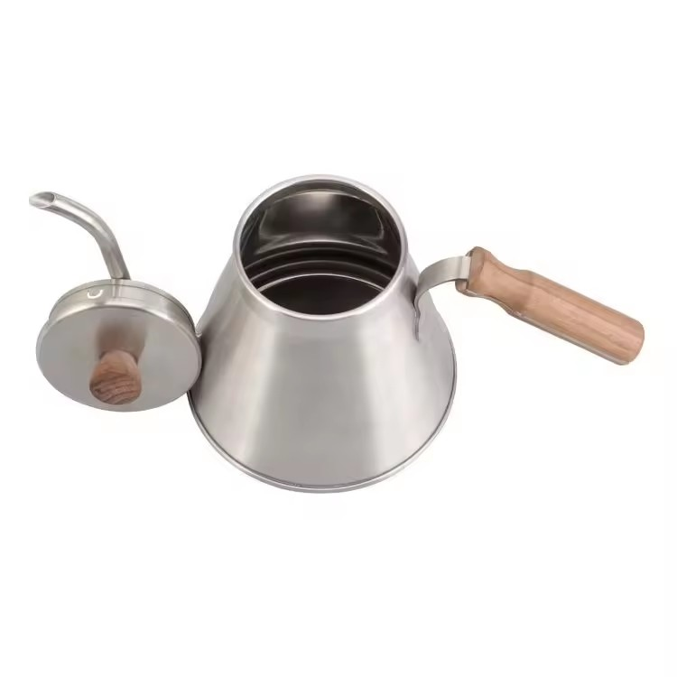 1.2L Gooseneck Coffee Kettle — 4