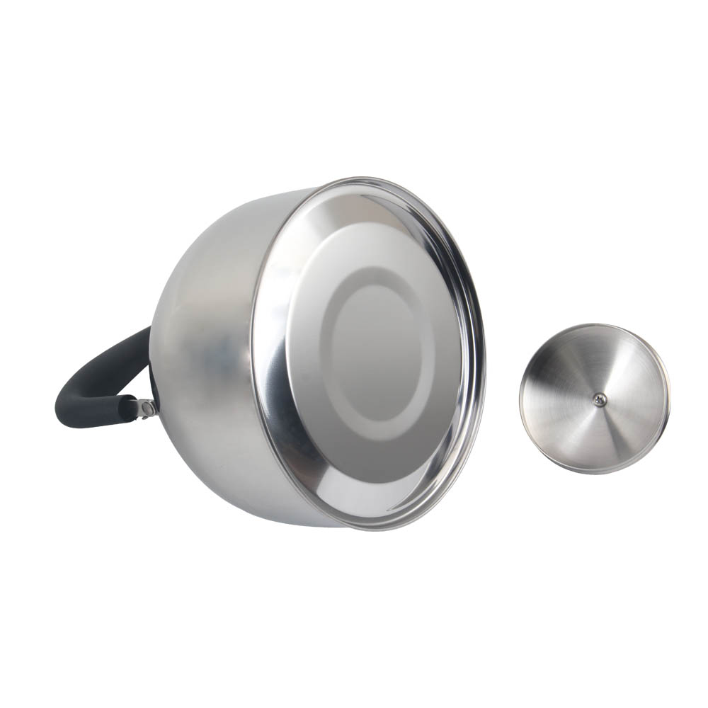 Stainless Steel whistling Kettle — product information